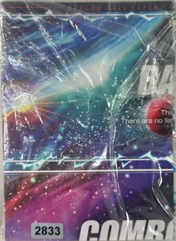 Dragon Ball Super Card Game Sealed Demo Deck Goku BT1-056 UC + Mat & Rules NIB - Image 3