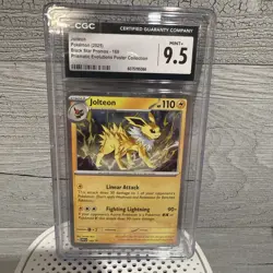 4 card Pokemon Slab Lot - Boltund, Electrode, Magnezone, Jolteonn - Image 2