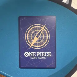 One Piece Brook Holo OP15-032 6000 Power Character Card English - Image 3