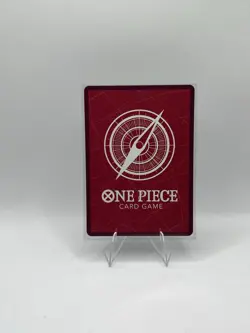 One Piece CCG Roronoa Zoro LEADER card OP12-020 L - Image 2