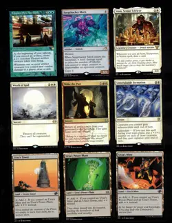 AUTOBOTS!-100 Card Commander Deck-MTG-Mythic-Magic the Gathering-Optimus Prime - Image 4