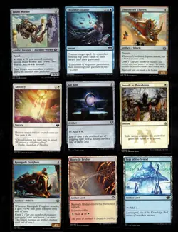 AUTOBOTS!-100 Card Commander Deck-MTG-Mythic-Magic the Gathering-Optimus Prime - Image 5