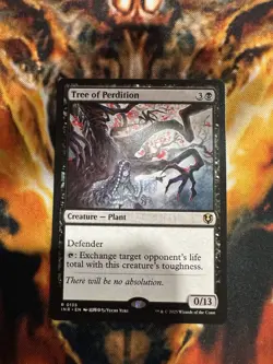 Tree of Perdition Innistrad Remastered Regular - Image 1