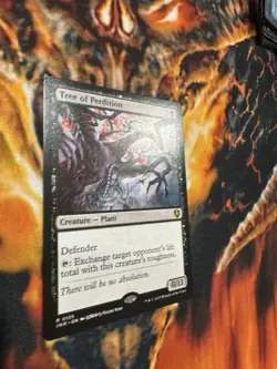 Tree of Perdition Innistrad Remastered Regular - Image 3