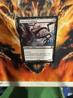 Tree of Perdition Innistrad Remastered Regular - Image 4