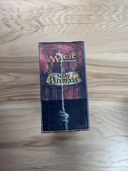 Magic the Gathering New Phyrexia Fat Pack MTG Sealed English SHIPS ASAP - Image 4