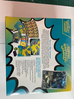 Ascended Heroes Pokemon Center ETB Elite Trainer Box Factory Sealed And New - Image 2