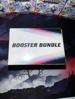 Pokemon TCG: Scarlet & Violet Prismatic Evolutions Sealed Booster Bundle Box - Image 3