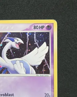 Lugia 29/115 Cosmos Holo Rare 2005 EX Unseen Forces Deck Exclusive Pokemon TCG - Image 4