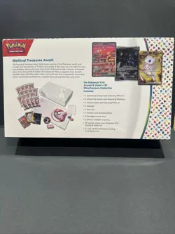 Pokemon TCG Scarlet and Violet 151 Ultra Premium Collection New Sealed Box - Image 4