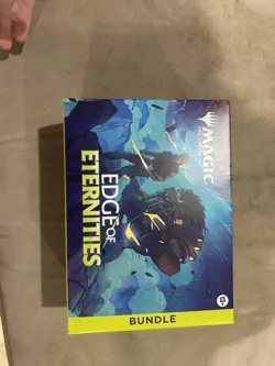 edge of eternity mtg booster box - Image 1