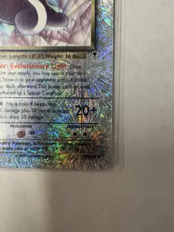 Pokemon TCG Dark Dragonair Legendary Collection Reverse Holo 38/110 MP - Image 4