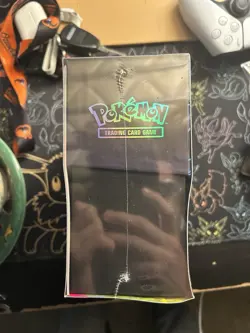 Pokemon TCG Mega Evolution Phantasmal Flames Elite Trainer Box Factory - Image 4