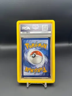 2025 Pokemon Phantasmal Flames Mega Charizard X ex Hyper Rare #130/094 PSA 9 - Image 2