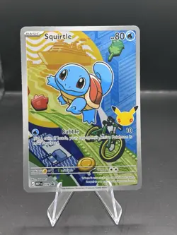 Pokemon Tcg First Partner Illustration Collection Series 1 Kanto Gen 1 (3) - Image 4
