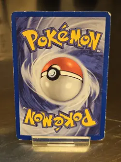 Pokemon Card Gym Challenge Holo Blaine 17/132 WOTC - Image 2