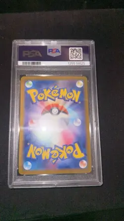4 Bundle Pokemon Graded Cards - Image 2
