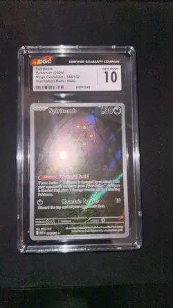 4 Bundle Pokemon Graded Cards - Image 5