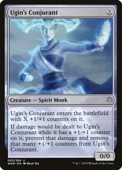 Ugin's Conjurant - War of the Spark | MTG Card - Image 1