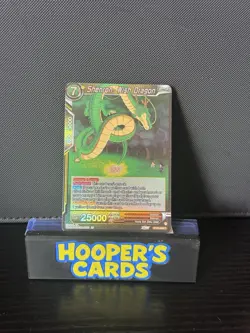 Dragon Ball Super Card Game Shenron, Wish Dragon BT22-098C - Image 1