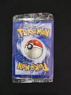 Factory Sealed, Pokemon TCG Machamp Holo Rare Card Base Set 8/102, 1st Edition - Image 2