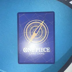One Piece Wyper Holo OP15-114 6000 Power Character Card English - Image 4