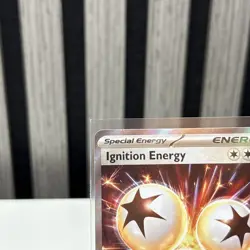 Ignition Energy 124/094 Ultra Rare Phantasmal Flames UR Trainer Item 94 Pokemon - Image 2