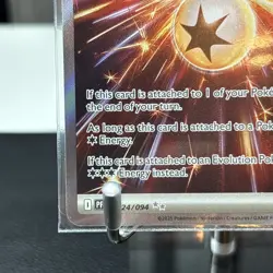 Ignition Energy 124/094 Ultra Rare Phantasmal Flames UR Trainer Item 94 Pokemon - Image 4