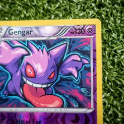 Pokemon Gengar 35/83 Generations Reverse Holo LP Rare - Image 3