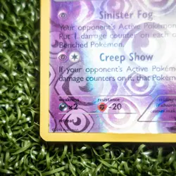 Pokemon Gengar 35/83 Generations Reverse Holo LP Rare - Image 5