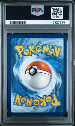 2025 POKEMON SVP EN-SV BLACK STAR PROMO #210 TORNADUS PSA 9 - Image 2