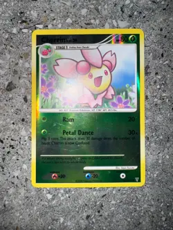 Pokemon TCG Cards Cherrim 55/147 Supreme Victors Reverse Holo - Image 3