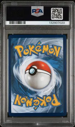 2021 POKEMON CELEBRATIONS CLASSIC COLLECTION #114 FULL ART/ZEKROM PSA 9 - Image 2