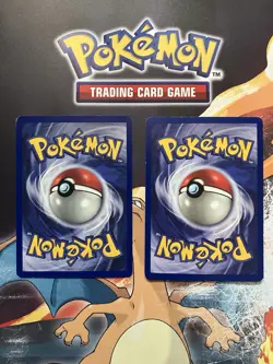 Mewtwo black star promo #3 & Electabuzz #2 Pokemon Set - Image 2