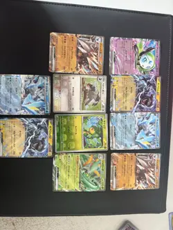 Black Bolt Poke Ball Japanese Bundle Pokemon sv11b NM ~ UK - Image 3