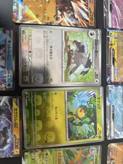 Black Bolt Poke Ball Japanese Bundle Pokemon sv11b NM ~ UK - Image 4