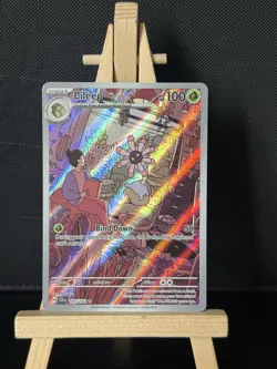 Pokemon TCG | Lileep 145/142 | Stellar Crown - Image 1