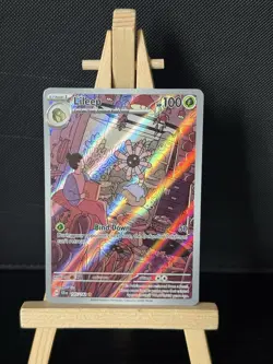 Pokemon TCG | Lileep 145/142 | Stellar Crown - Image 4