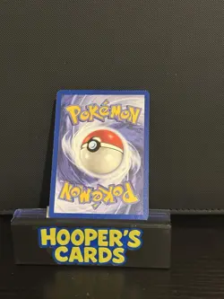 Pokemon TCG Dark Gloom 36/82 Team Rocket 1st Edition Uncommon LP - Image 2