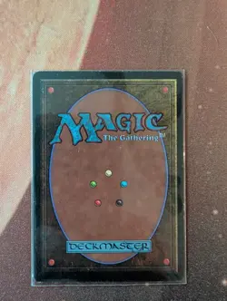 MTG Eureka English Legends MP Signed - Image 2