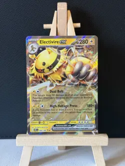 Electivire Ex 069/182 - Double Rare - Destined Rivals - Pokemon TCG - Image 1