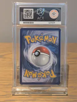 Pokemon TCG – Alolan Dugtrio #208 – Surging Sparks – ACE 9 Mint - Image 3