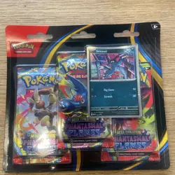 Pokemon TCG: Mega Evolution—Phantasmal Flames Triple Pack Sneasel - Image 1