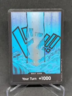 One Piece TCG Special DON! Card OP-15 DP-10 Don Stream Skypiea NM Card - Image 1