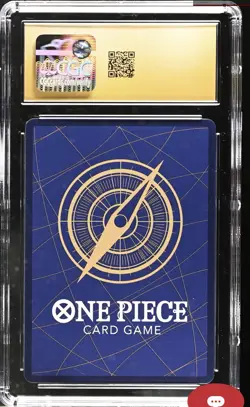 Koala Alt Art EB03-042 SR ONE PIECE Heroines Edition CGC PRISTINE 10 BLACK LABEL - Image 2