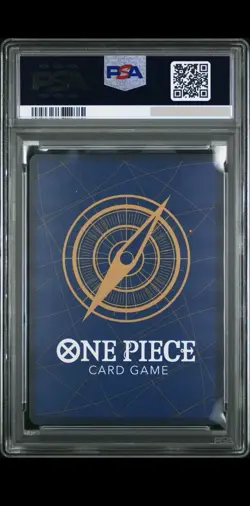 2024 One Piece OP06-101 JAP O-Nami Special Alternative Art PSA 10 GEM MINT - Image 2