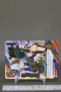 Todoroki & Yaorozu HAX-02-004 My Hero Academia TCG Tag Card Game japanese - Image 3