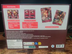 Bandai One Piece Card Game Illustration Box Vol. 5 - Image 2