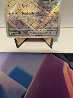 Cyclizar 215/182 Illustration Rare Paradox Rift Pokemon Card NM - Image 3