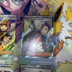 Pokemon Trainer Rare Destined Rivals Paradox Rift Astral Radiance 4 Card Lot NM - Image 3